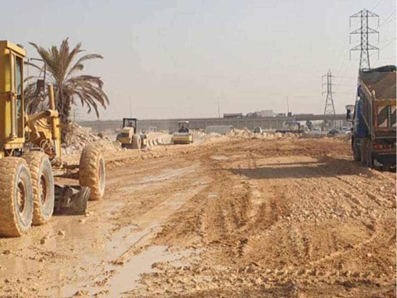 Earthwork excavation contractor in Riyadh