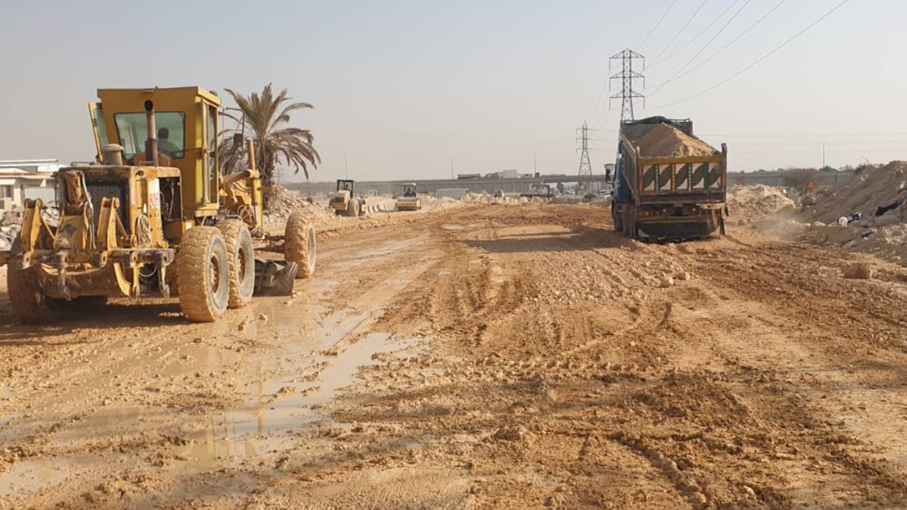 Earthwork Contractor In Riyadh: 0551520700