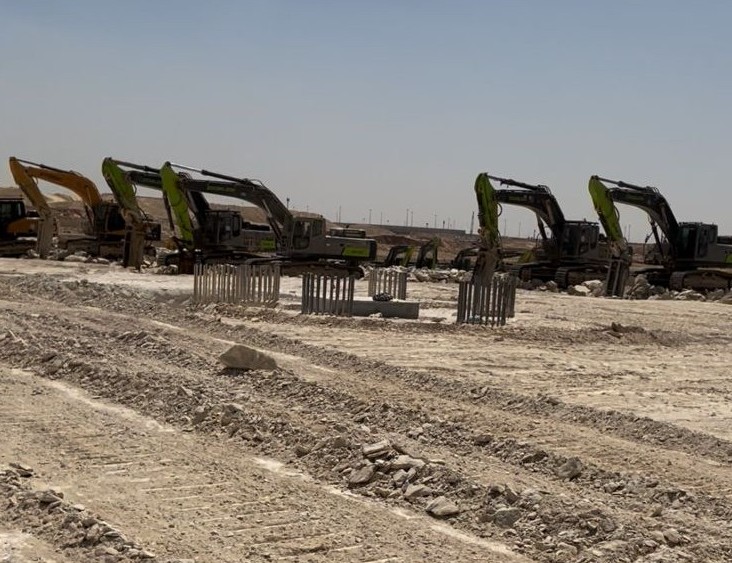 earthwork contractor in Riyadh earthwork contractor in Riyadh