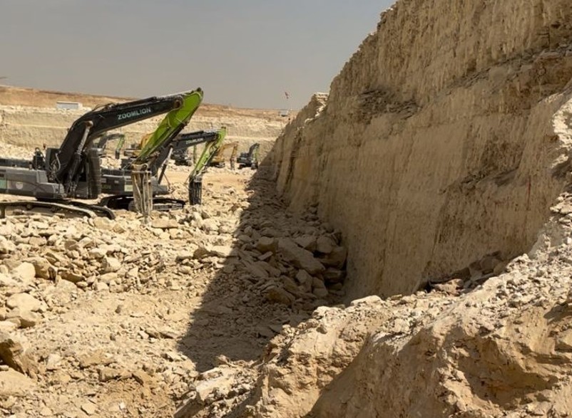 earthwork contractor in Riyadh earthwork contractor in Riyadh
