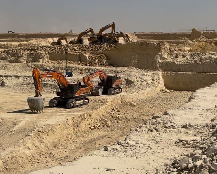 excavation contractor in Riyadh